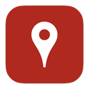Flurry Google Maps icon